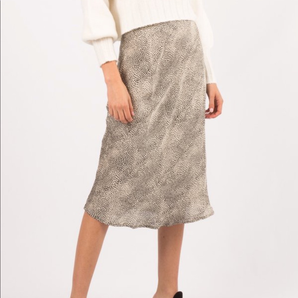 Gabriella Vagabond skirt size small